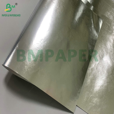 70 gm błyszczący, wodoodporny papier etykietowy z aluminium do opakowań piwa