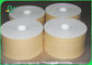Podstawowy papier do pakowania słomy FDA o gramaturze 28 g / m2 Biały papier pakowy