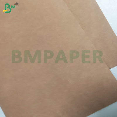 0.55mm Wysokiej sztywności Wymywalne rolki z papieru Kraft dla Jean Tag
