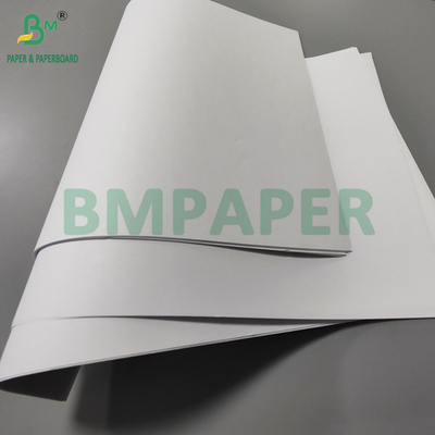 40# 60# Papier książkowy bez powłoki do druku w szkołach 34' x 22' Wysoka białość