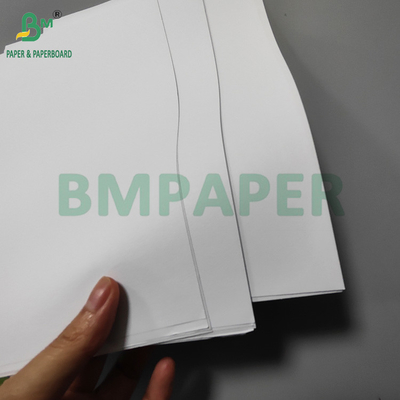 40# 60# Papier książkowy bez powłoki do druku w szkołach 34' x 22' Wysoka białość