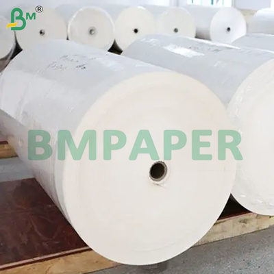 Jasny obraz 55gm papieru termicznego Jumbo Rolls do kasy