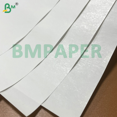 60 g 65 g biały pokwitowanie ciepło - wrażliwy powłokę papieru termicznego do kasy Papier bankomatów