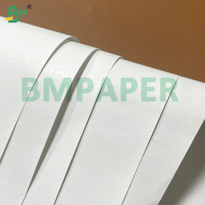 60 g 65 g biały pokwitowanie ciepło - wrażliwy powłokę papieru termicznego do kasy Papier bankomatów