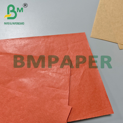 889 mm x 1194 mm Kolorowy, teksturowany pasek Papier Kraft do rękodzieła/DIY 45 gm