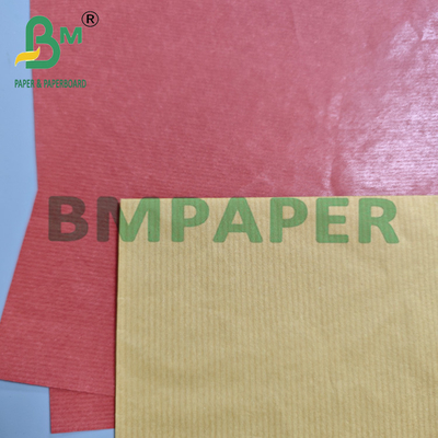 889 mm x 1194 mm Kolorowy, teksturowany pasek Papier Kraft do rękodzieła/DIY 45 gm