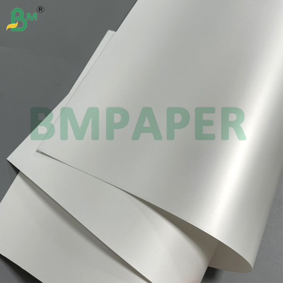 240gm Inkjet High Glossy Fotograficzne papiery papierowe 36 Inch * 50m Menu Farbowanie tuszu