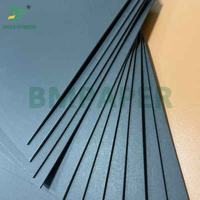 Wysoka sztywność 1,5 mm 2 mm 2,5 mm Czarny karton grubość kartonu 93 cm x 130 cm