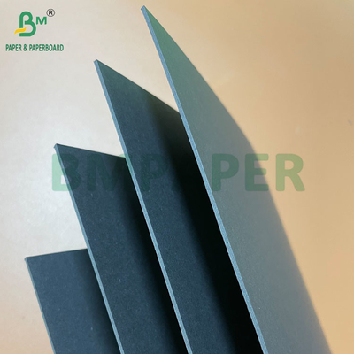 1 mm 1,5 mm 2 mm Czarny sztywny karton z obu stron do obudowy kosmetycznej premium
