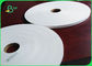 100% biodegradowalna rolka papieru spożywczego o gramaturze 60 g / m2, szerokość 15 mm x 4000 metrów