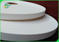 100% biodegradowalna rolka papieru spożywczego o gramaturze 60 g / m2, szerokość 15 mm x 4000 metrów