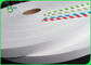 Ekologiczny papier rolkowy o gramaturze 28 gsm 60 gsm 13 mm 15 mm Słomka do drukowania