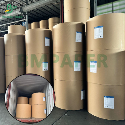 260g 280g Dobrego Stosowania Biały Papier PET Do Tacy Piekarni Ciepłoodporny 200+ stopni
