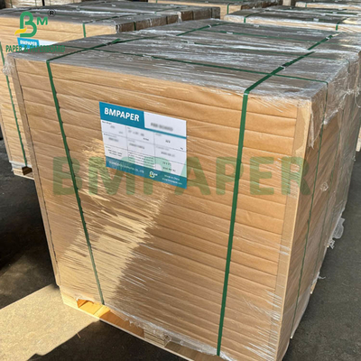 260g 280g Dobrego Stosowania Biały Papier PET Do Tacy Piekarni Ciepłoodporny 200+ stopni