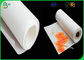 Absorbent o wysokiej chłonności 350 g / m2 i 0,4 mm Papiery lub arkusze papieru do materiałów eksploatacyjnych Daliy