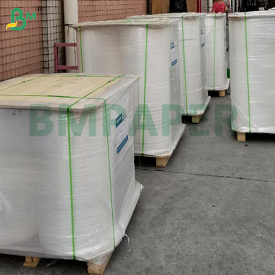 28gm 27mm 30mm 34mm Żywność Drukowalny Papier Owinięty ze słomy w rolce