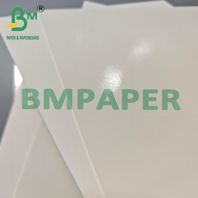 315 gramów biodegradowalny PET Kraft Paper Pojemnik do jedzenia