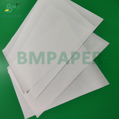 Bez PFAS 35 gm 40 gm Kit 7 Biały papier tłuszczoodporny do smażonej żywności 105 cm