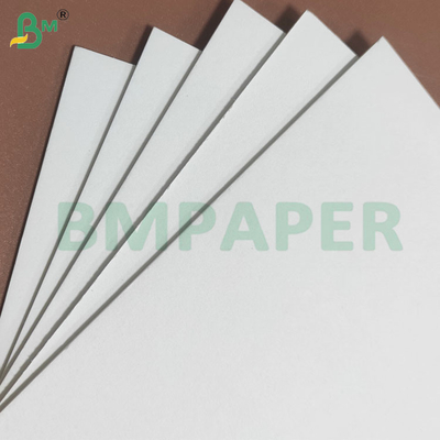 0.7mm Dobry efekt druku Wodonośne arkusze papieru do podkładek