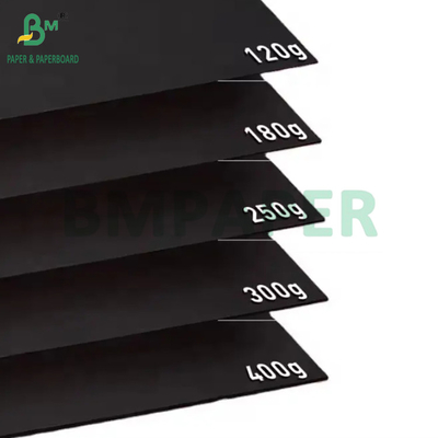 400gm 450gm czarne kartony do perfum 89 x 119cm