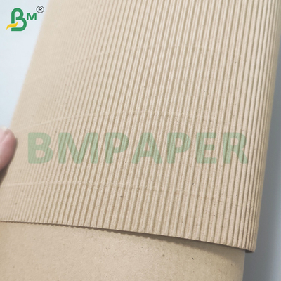 100+100+100gm 3 warstwa Białe F Fluty Papier falisty