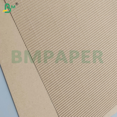 100+100+100gm 3 warstwa Białe F Fluty Papier falisty