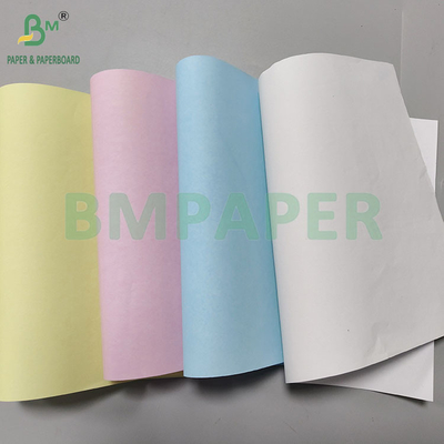 75gm 80gm CF CFB Kolor NCR Kopiowanie papieru do sporządzania rachunku i umowy