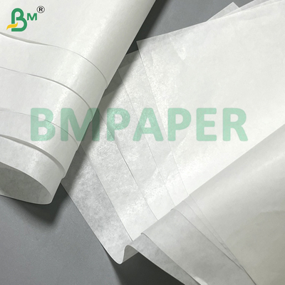 Maszyna do papieru MG Kraft - Szklany papier jednostronny 40 g/m 50 g/m do opakowania żywności