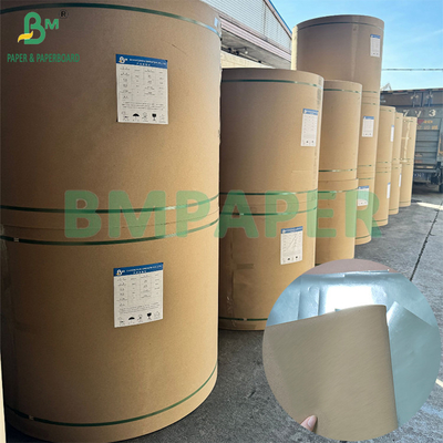 116 gm 145 gm Część metaliczna Aluminizowany Papier Kraft Papier pakowy