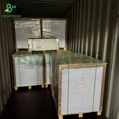 240 gm 260 gm Biały Papier do drukowania kubków 700 mm 800 mm