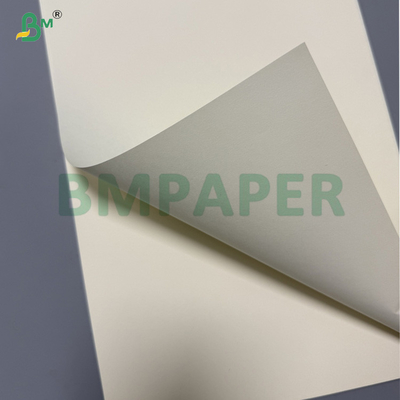 80 gm Papier z płytki z kości słoniowej bez kwasu do druku redakcyjnego 70 x 100 cm