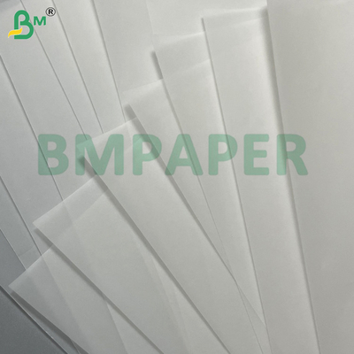 160g 180g Biały, Gładki, Wymazywalny Papier Szkicowy do Malowania CAD Opakowanie prezentów
