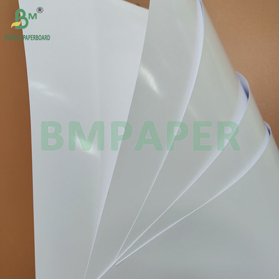 Papier fotograficzny RC o gramaturze 260 g/m², wysoka biel, półbłyszczący, do druku atramentowego, format A4