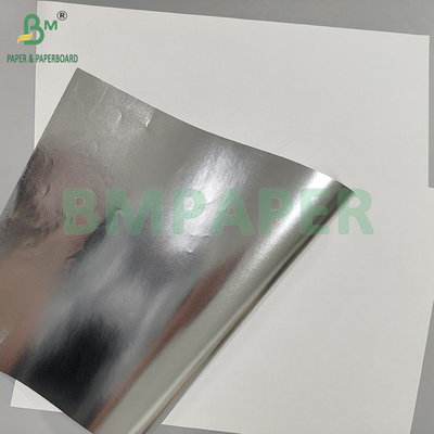 55 gm 70 gm Papier z białym plecami Papier metalowy Papier do pakowania papierosów i herbaty