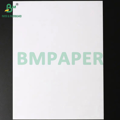 325gm Blister White Cardboard For Battery Packaging 72 x 102cm Wysoka białość