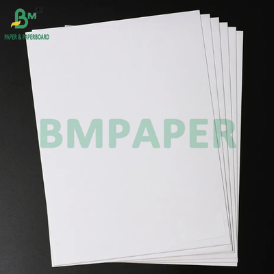 325gm Blister White Cardboard For Battery Packaging 72 x 102cm Wysoka białość