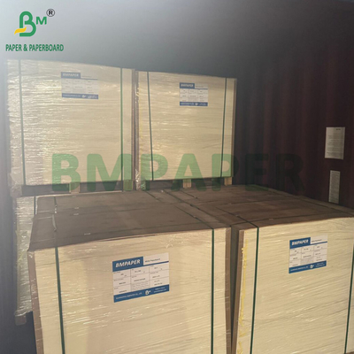 325gm Blister White Cardboard For Battery Packaging 72 x 102cm Wysoka białość