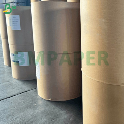 55 gm papieru bez BPA Jumbo Roll Natural / High White 790mm 860mm