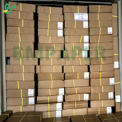 48g 55g Papier do rejestru środowiskowego o wysokiej białości Papier do pokwitowania Papier rolkowy Papier termiczny do pokwitowań detalicznych