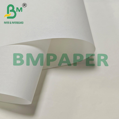 30g 800mm Pusty Papier Odporny na Tłuszcz do Pakowania Smażonych Potraw