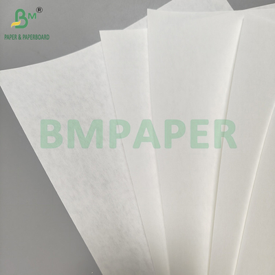 80gm Papier Kraft o wysokiej włókni ultra wysokiej wytrzymałości Białego Papieru Kraft do tworzenia torebki papierowej z mąki