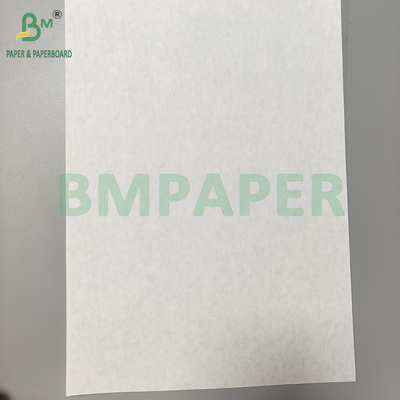 80gm Papier Kraft o wysokiej włókni ultra wysokiej wytrzymałości Białego Papieru Kraft do tworzenia torebki papierowej z mąki