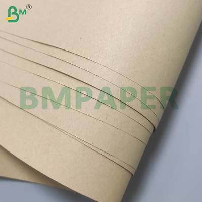75 gm 100% pulpy drewnianej o wysokiej wytrzymałości na rozciąganie Kraft Liner Paper Rolls