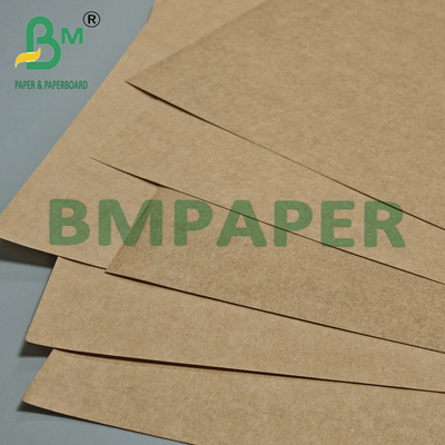80 g 100 g papieru kraftycznego rozciągalnego w barwie spożywczej brązowej