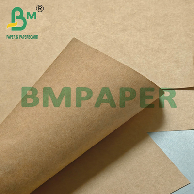 80 g 100 g papieru kraftycznego rozciągalnego w barwie spożywczej brązowej