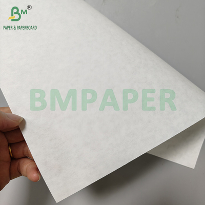 60gm 80gm Materiał o wysokiej zawartości włókien Ultra wysokiej wytrzymałości biały papier kraft do pakowania