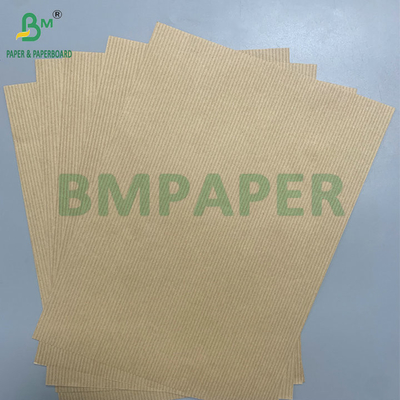 Papier Kraft 60 g/m2 70 g/m2 Papier Kraft Brązowy Czerwony