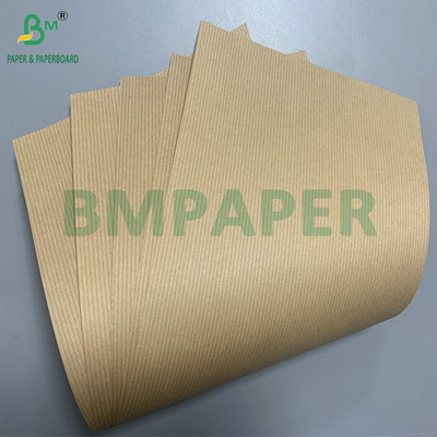 Papier Kraft 60 g/m2 70 g/m2 Papier Kraft Brązowy Czerwony