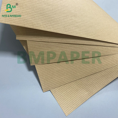 Papier Kraft 60 g/m2 70 g/m2 Papier Kraft Brązowy Czerwony