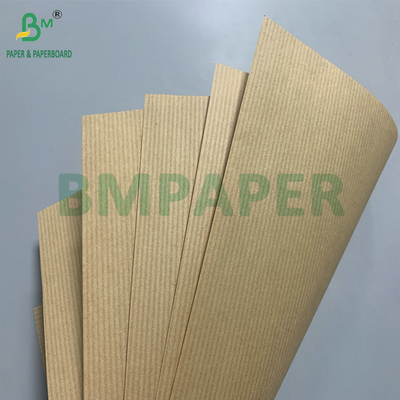 Papier Kraft 60 g/m2 70 g/m2 Papier Kraft Brązowy Czerwony